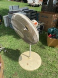 Floor fan