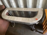 Entry table No glass