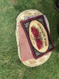 Several accent rugs