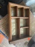 Wall shelf