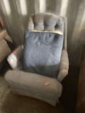Swivel chair