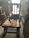 Rocking chair