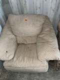 Oversized chair