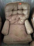 Swivel chair