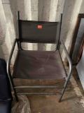Camp chair