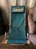 Coleman camp chair