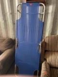 Camping cot