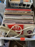 Box of records