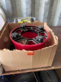 Christmas tree stand