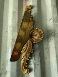 Decorative wood pieces
