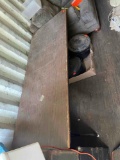 Folding table