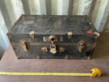 Steam trunk *BUYER IS RESPONSIBLE FOR DISASSEMBLE AND LOAD*