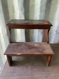 Step stool