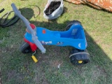 Childs tricycle