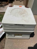 Porta potty