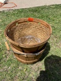 Wicker basket