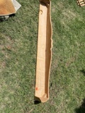 Long wall shelf