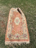 Decorative rug