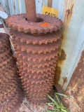 Stack of gears *BUYER IS RESPONSIBLE FOR LOADING*