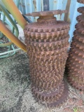 Stack of gears