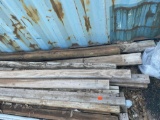 Stack of wood *BUYER IS RESPONSIBLE FOR LOADING*