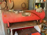 Fuel pump with hand pump *BUYER IS RESPONSIBLE FOR LOADING*