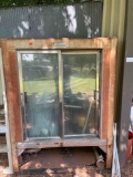 Vintage soda cooler