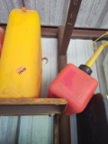 2 gas cans