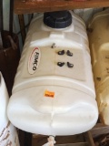Sprayer tank