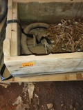 Chain, clamps and miscellaneous items