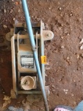 Floor jack