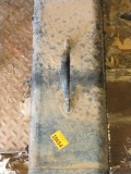 Tool box with miscellaneous items inside