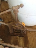 Vice and pic ax head