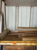 Pieces of wood, various lengths, and sizes
