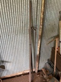 Pry bar and ground breaker