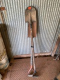 Sharp shooter and shovel