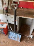 Snow shovels