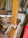 Various sizes of wood