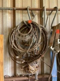 Various sizes of cable