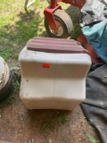 Stack and store container