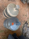 Water jugs