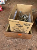 Miscellaneous fittings, hose nozzles, Shower, head and more