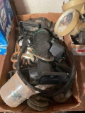 Miscellaneous shop items