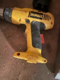 Dewalt drill
