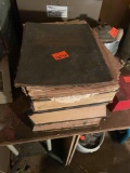 Various automotive books