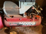 Air compressor condition unknown