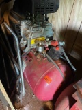 Air compressor condition unknown