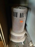 Vintage heater
