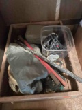 86451 Jack handles, car chargers, other miscellaneous items