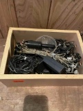Miscellaneous cords and chargers